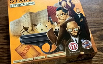 Stadt der Spione - Estoril 1942 angespielt, Test, Rezension, 