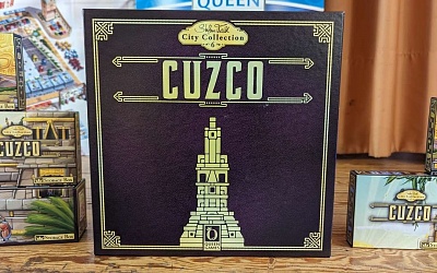 Ersteindruck | Cuzco