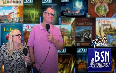  #548 Talk (144) | Inka und Markus Brand: wie aus kreativem Chaos Welterfolge werden