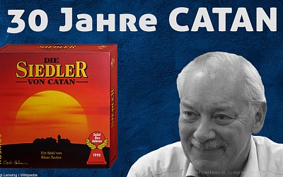 30 Jahre Catan – die Geschichte des Spiels von 1991 bis 2025