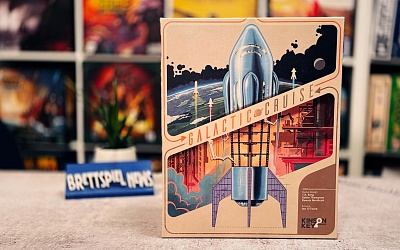 Neues Expertenspiel ist bereit zum Abheben – Traumwertung auf BGG