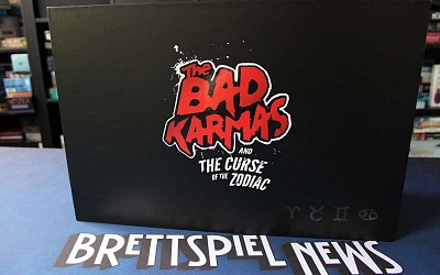 Test | The Bad Karmas and the Curse of the Zodiac