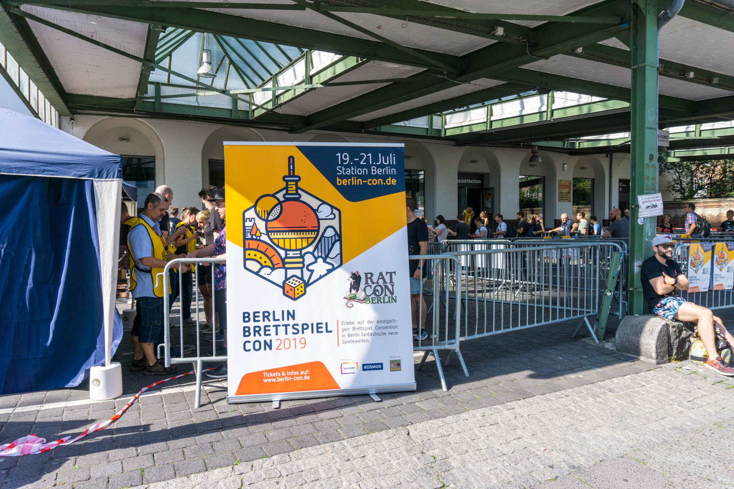 BERLIN CON 19 // Zusammenfassung