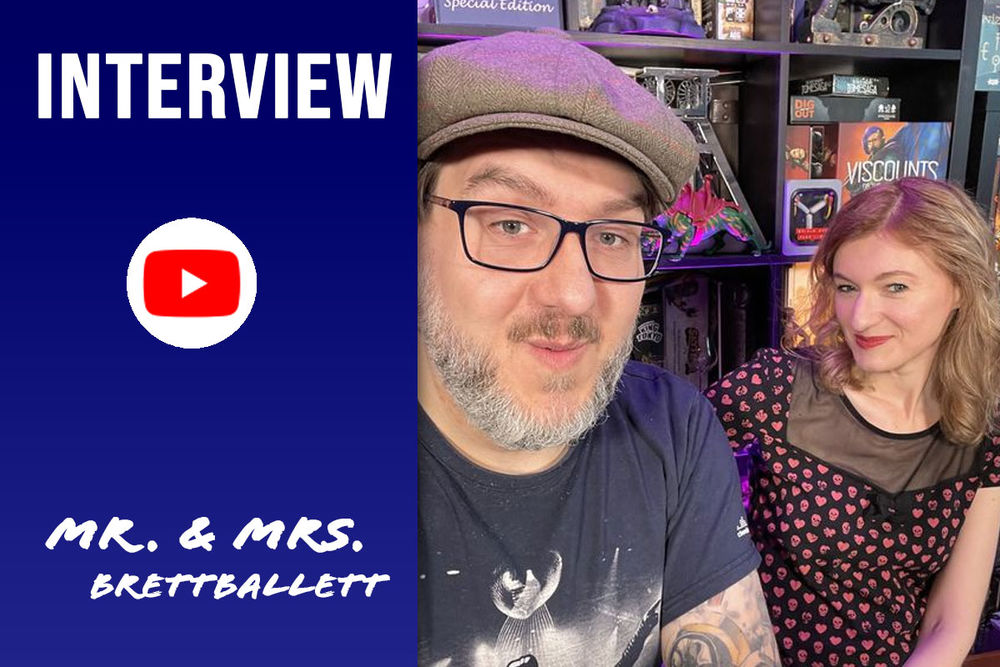 Szene // Mr. & Mrs. Brettballett 