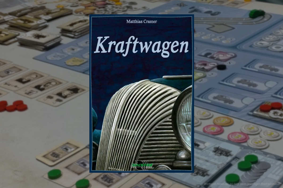 Kraftwagen