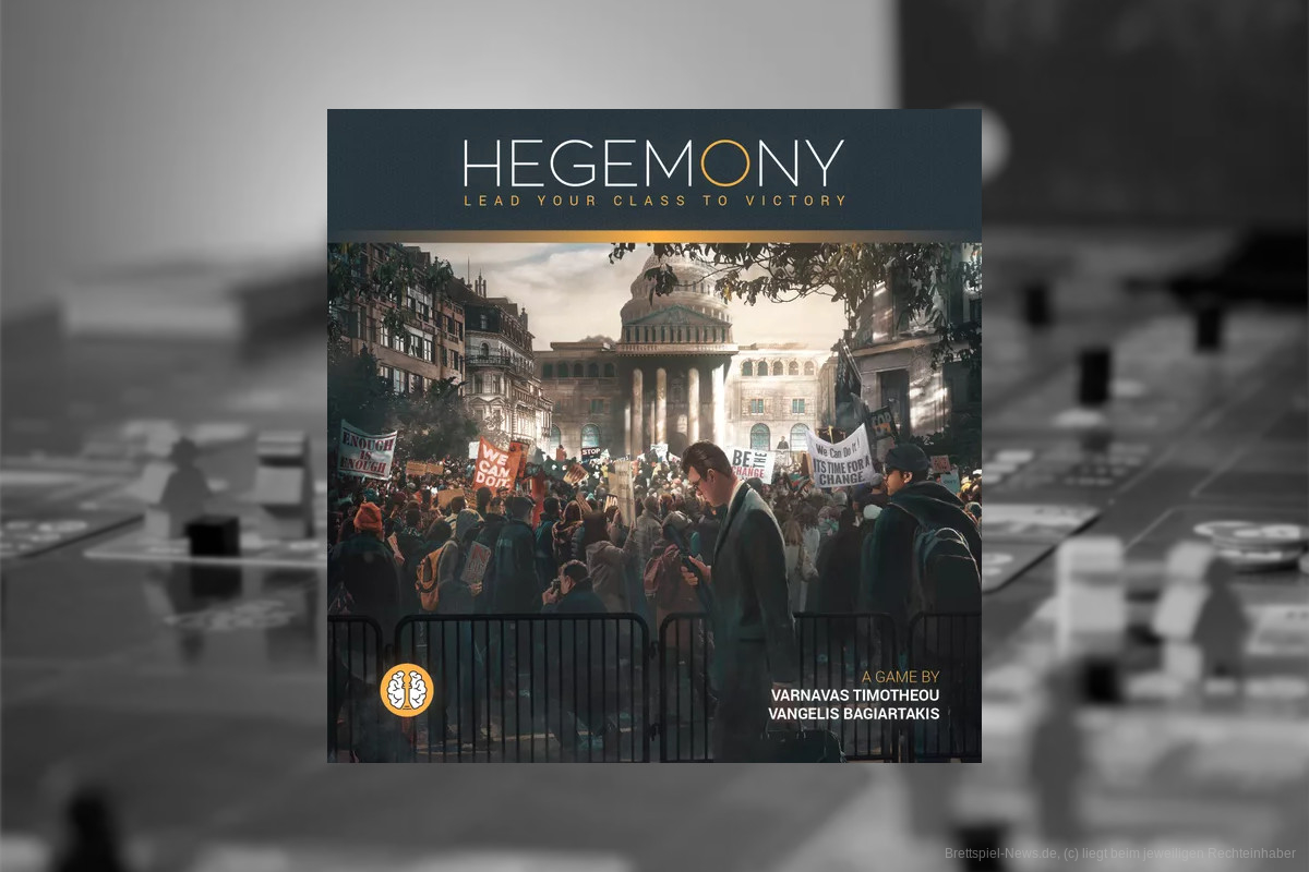 Hegemony: der nächste Strategie-Geheimtipp in der Spieleschmiede?