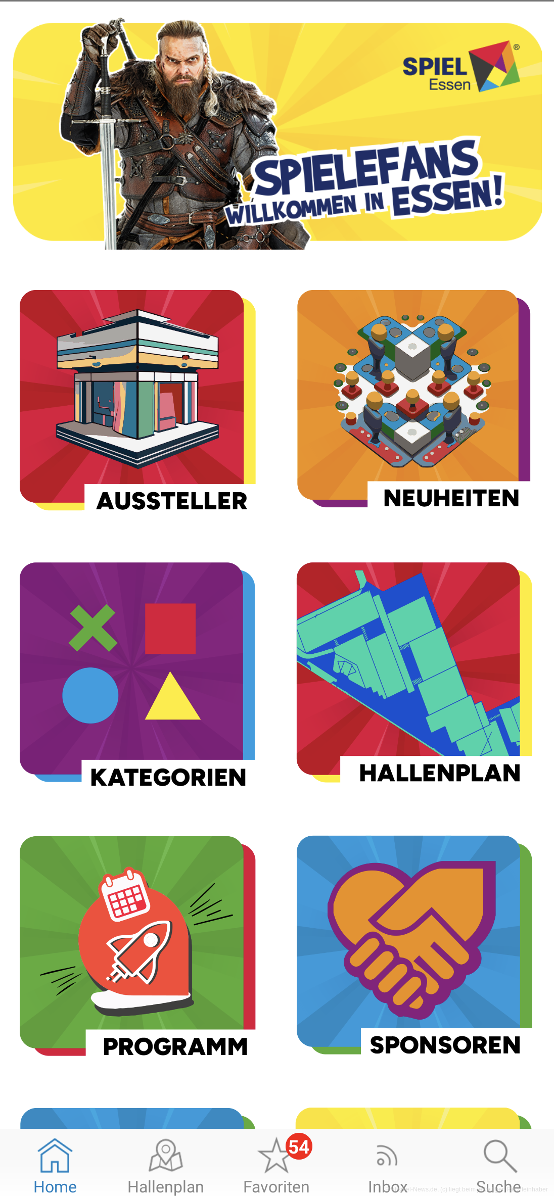 Spiel App 00