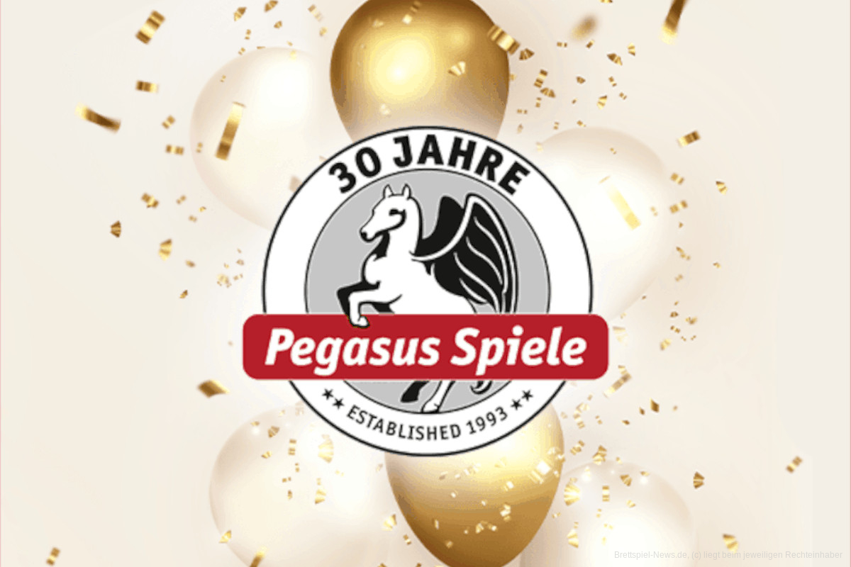 Pegasus Spiele