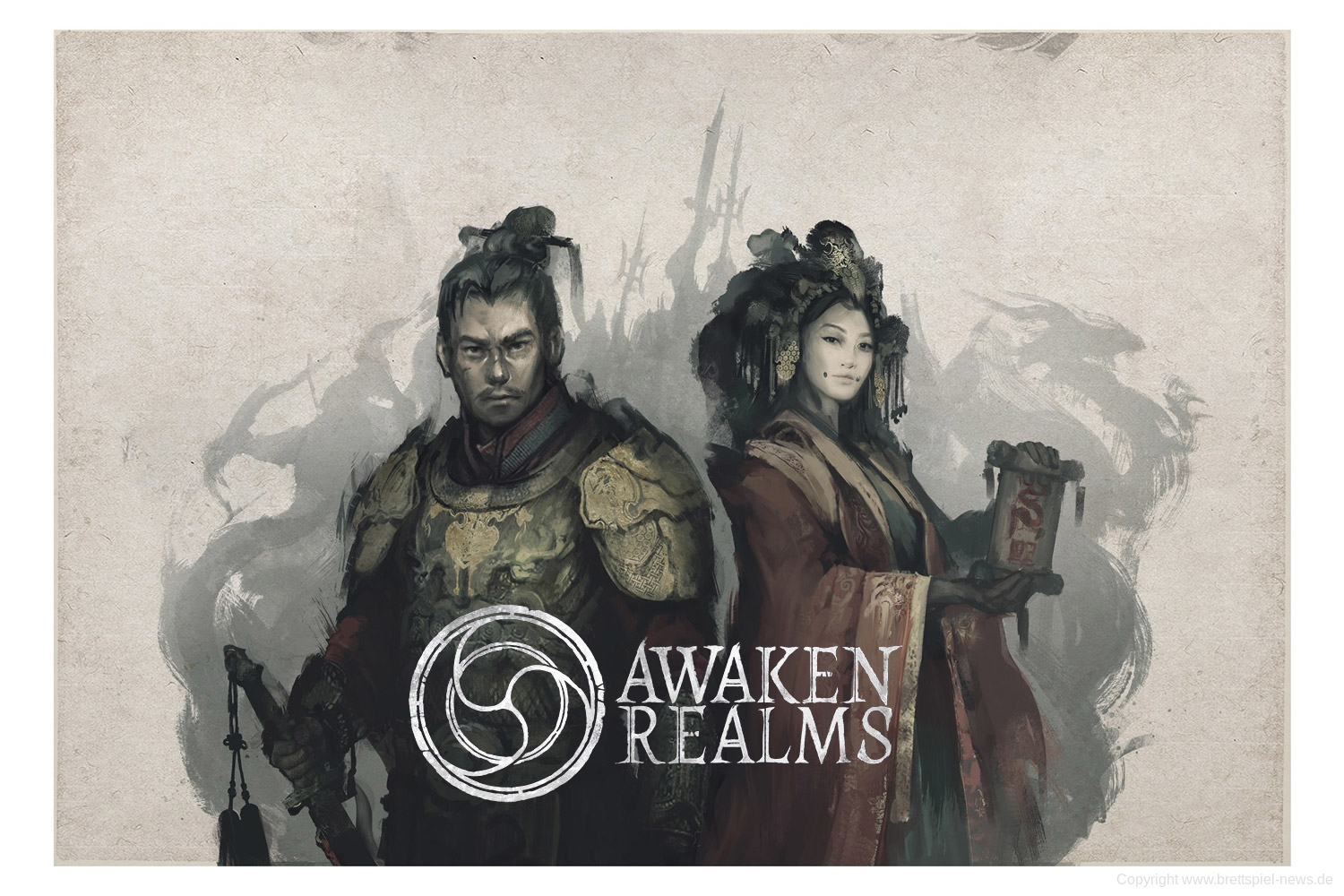 KICKSTARTER // erste Information zu Awaken Realms neuem Titel