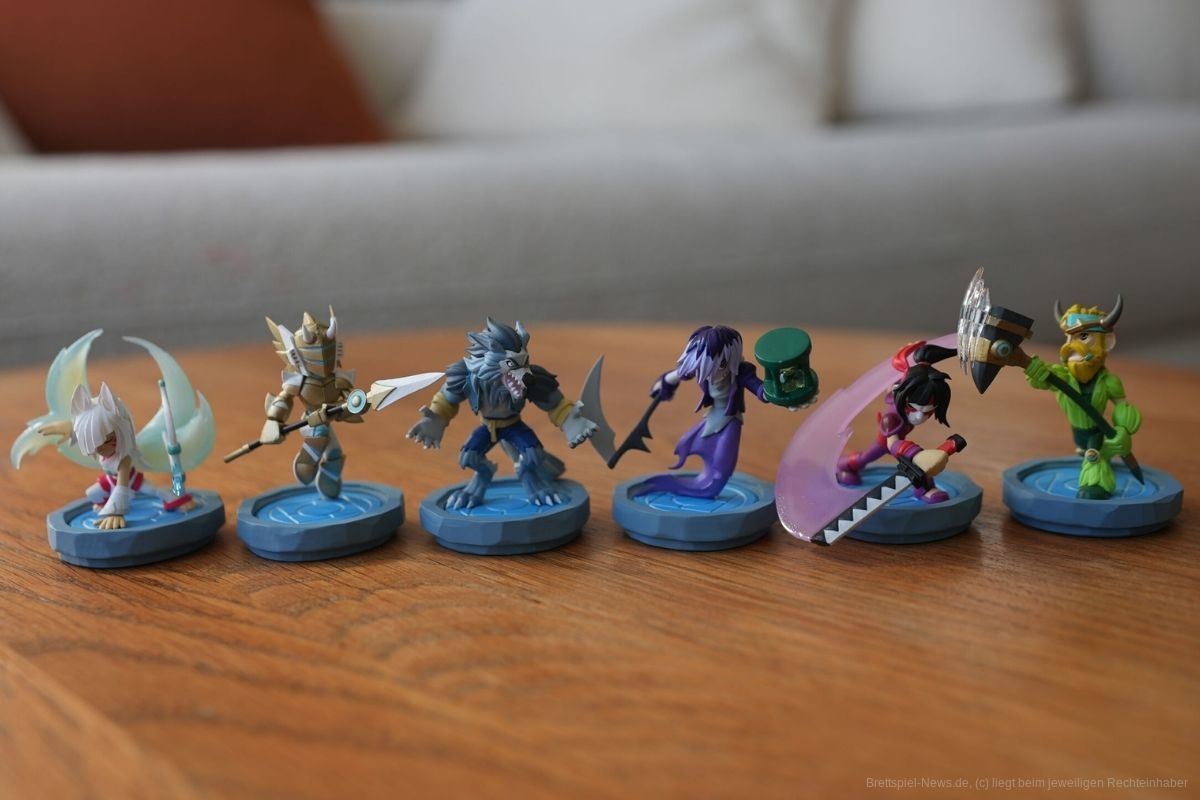Brawlhalla Figuren