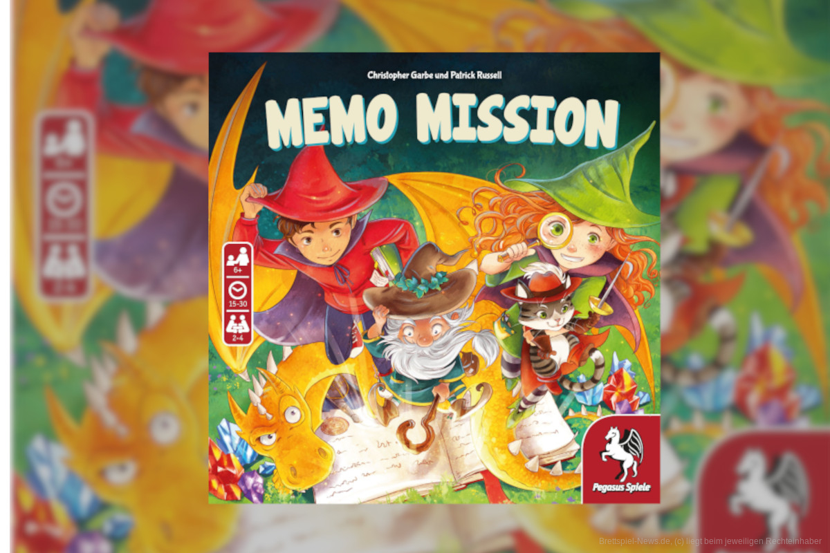 „Memo Mission“