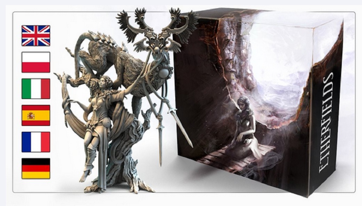 Etherfield late pledge option