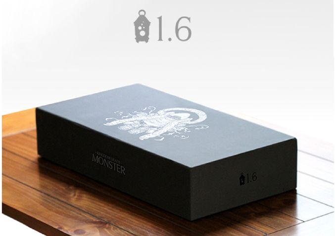 KINGDOM DEATH MONSTER 1.6 // pre order verfügbar