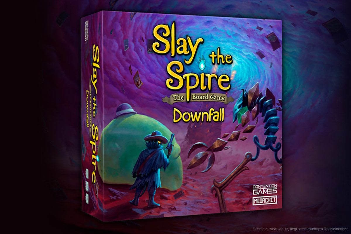 Mit der Slay the Spire Erweiterung Downfall bist du endlich der Boss im Boss-Battler