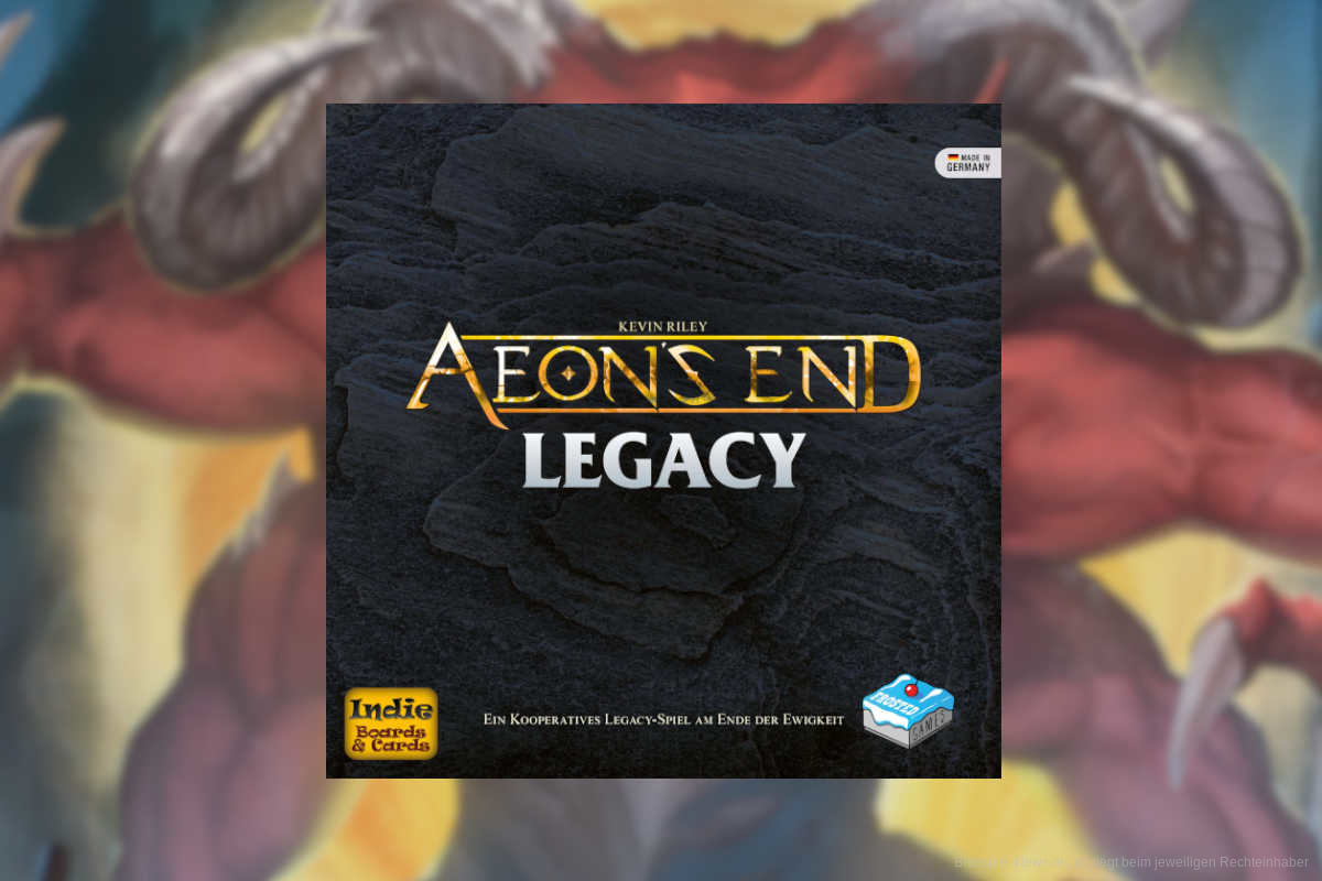 Aeon's End: Legacy