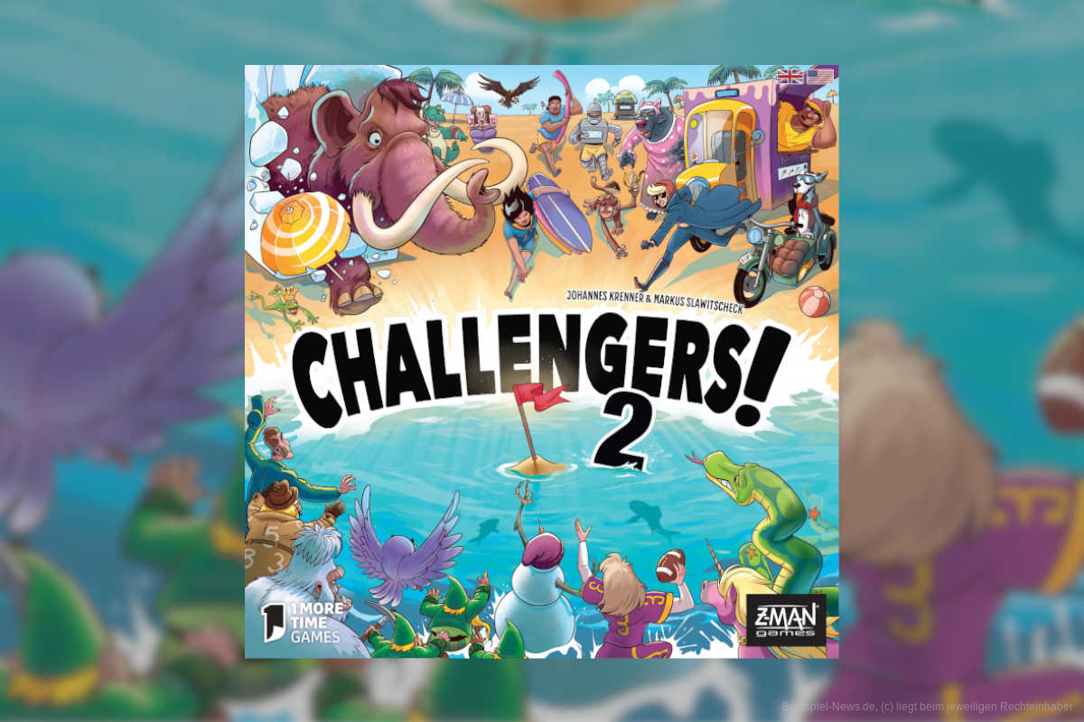 Challengers! 2