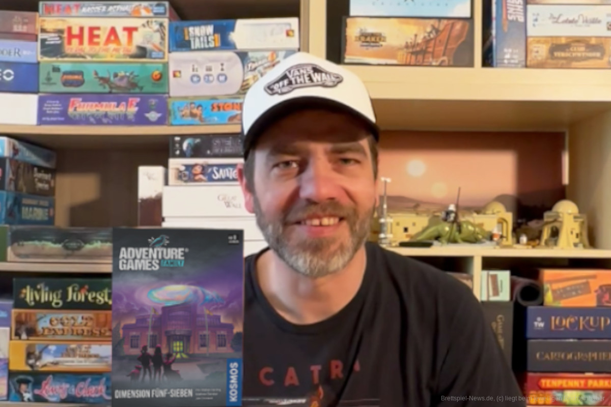 Adventure Games Family Dimension Fünf-Sieben