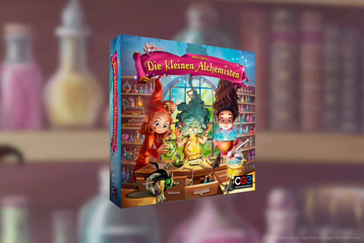 Die kleinen Alchemisten