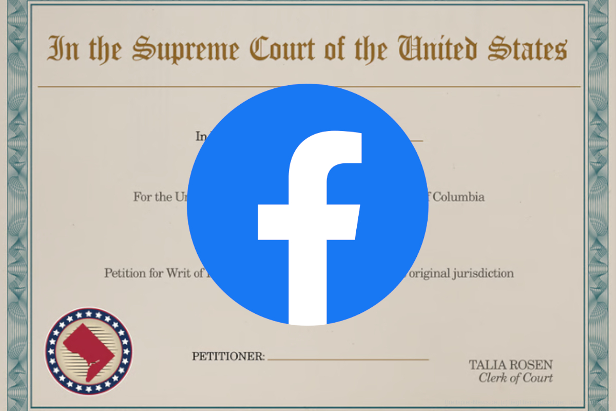 Facebook First Monday in October