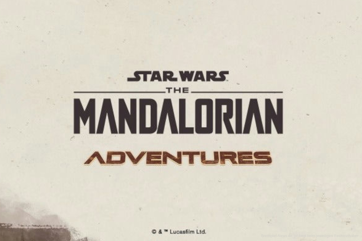 The Mandalorian: Adventures