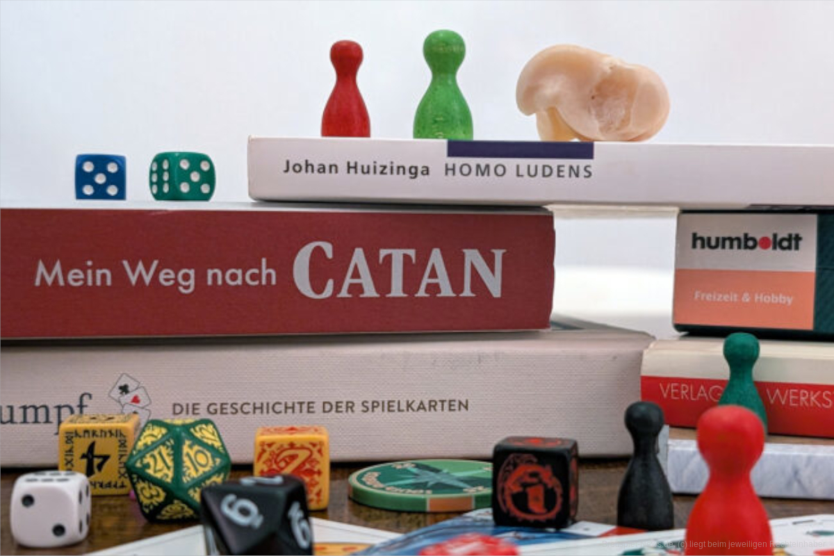 Verein Spiel und Kultur Brettspielzeit