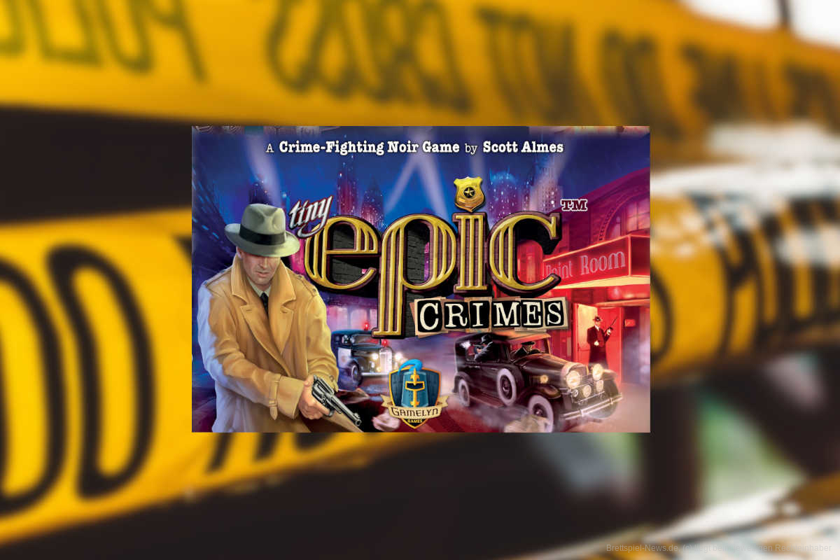 Nach GenCon Diebstahl: Nächstes Verbrechen in der Brettspiel-Community vereitelt 