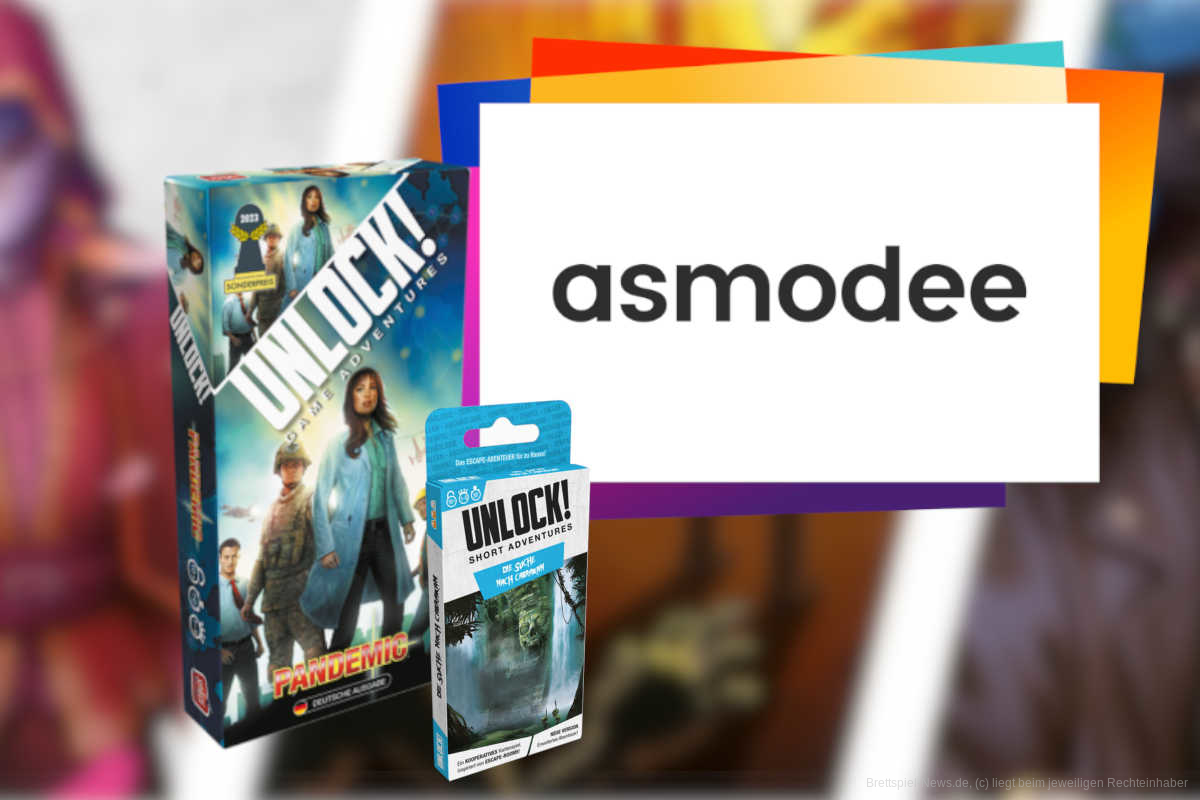 Neue Titel zur Unlock!-Reihe angekündigt 