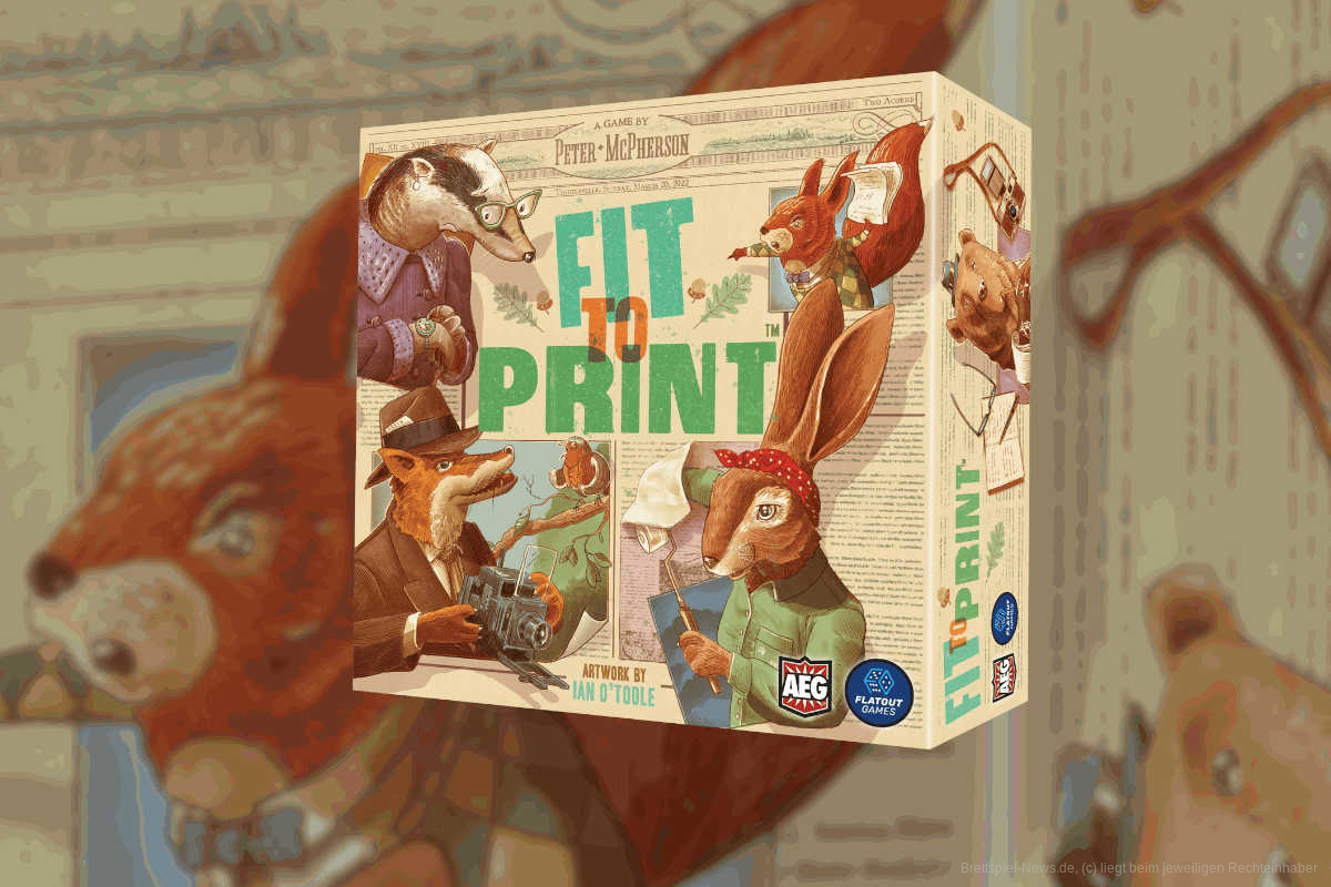 Puzzelt Euch in „Fit to Print” zur perfekten Titelseite 