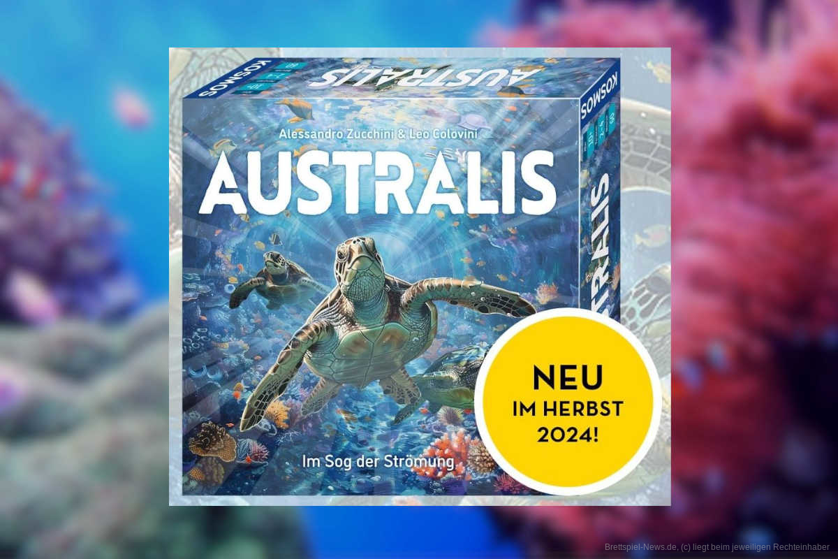 Dude, eine spannende Reise durch den Ostaustralstrom!