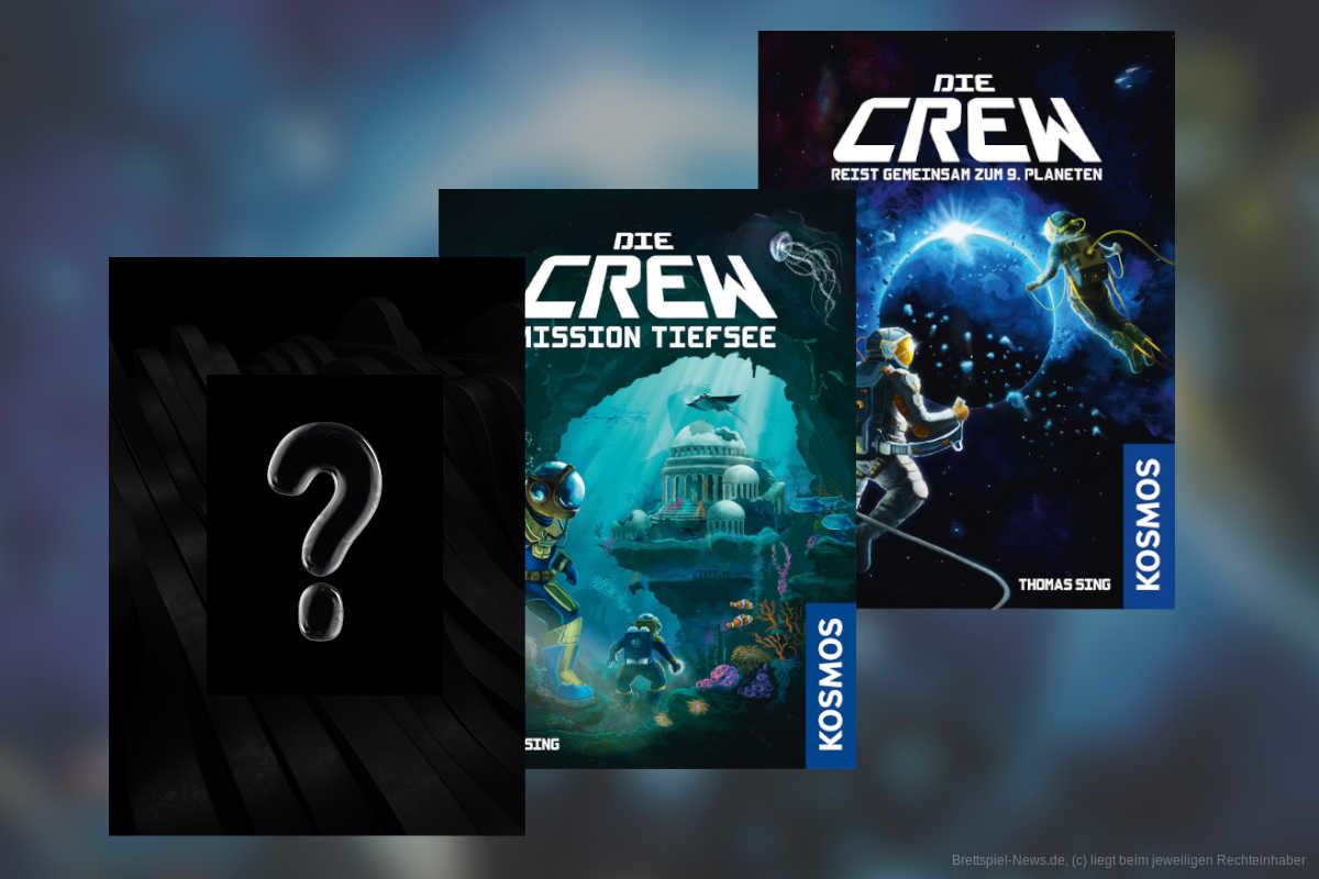 Familienspiel-Version zum Kennerspiel des Jahres 2020 erscheint dieses Jahr 