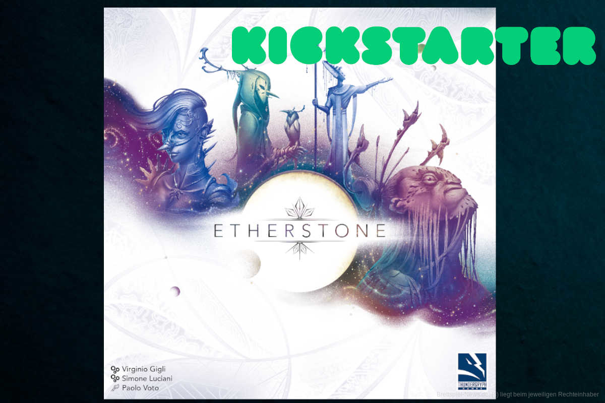 Neues Spiel von den Machern von „Darwin´s Journey” und „Grand Austria Hotel” – aber ganz anders - aktuell auf Kickstarter 