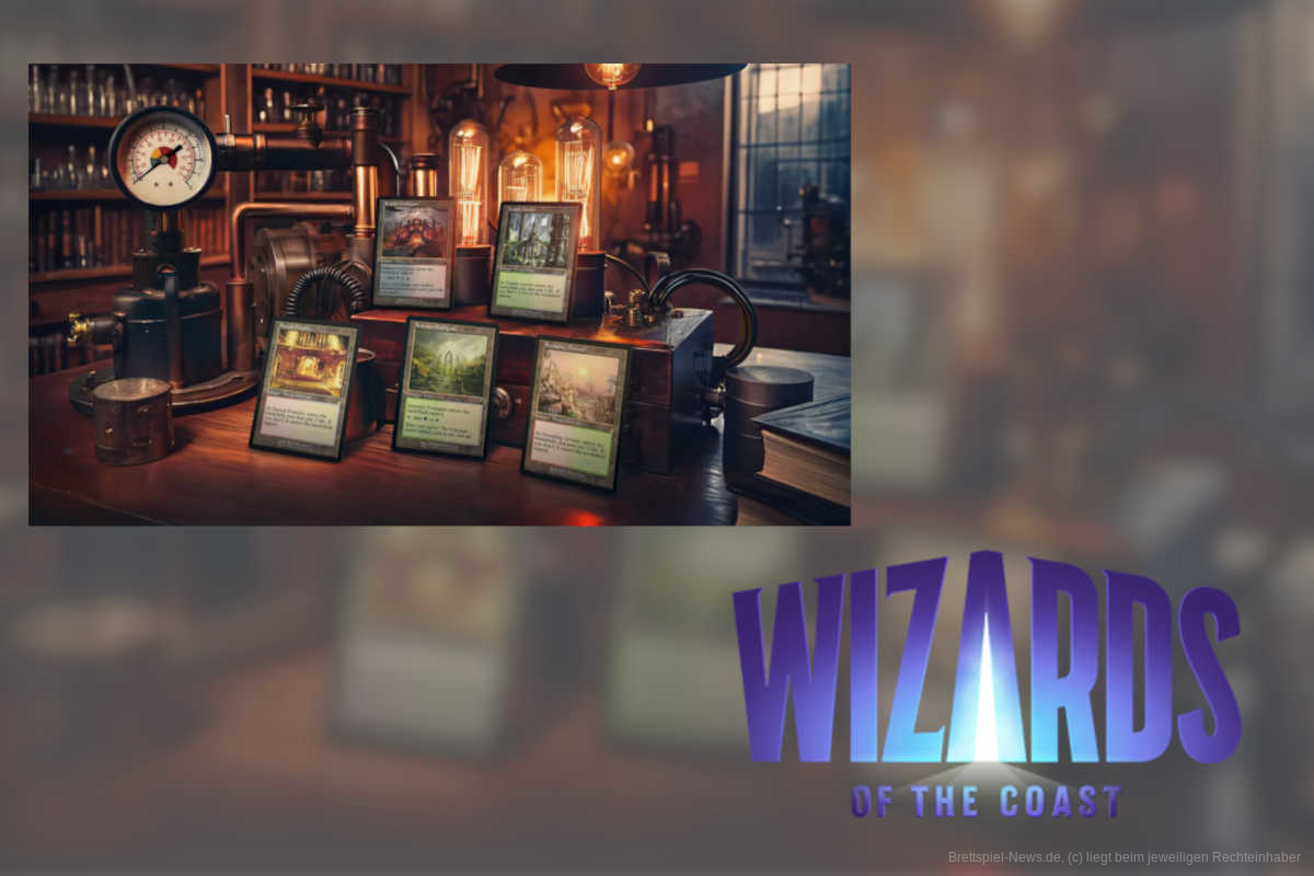 Verlag hinter „Magic: The Gathering” rudert nach Vorwürfen zu KI-generiertem Artwork zurück