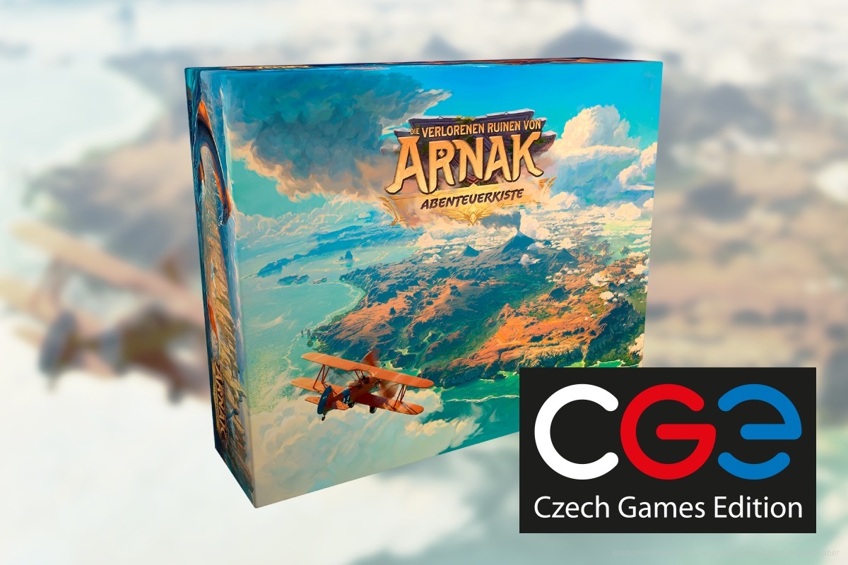 Gut sortiert Ruinen erkunden – Vorbestelleraktion für Neuheit von beliebtem Abenteuerspiel ist gestartet 