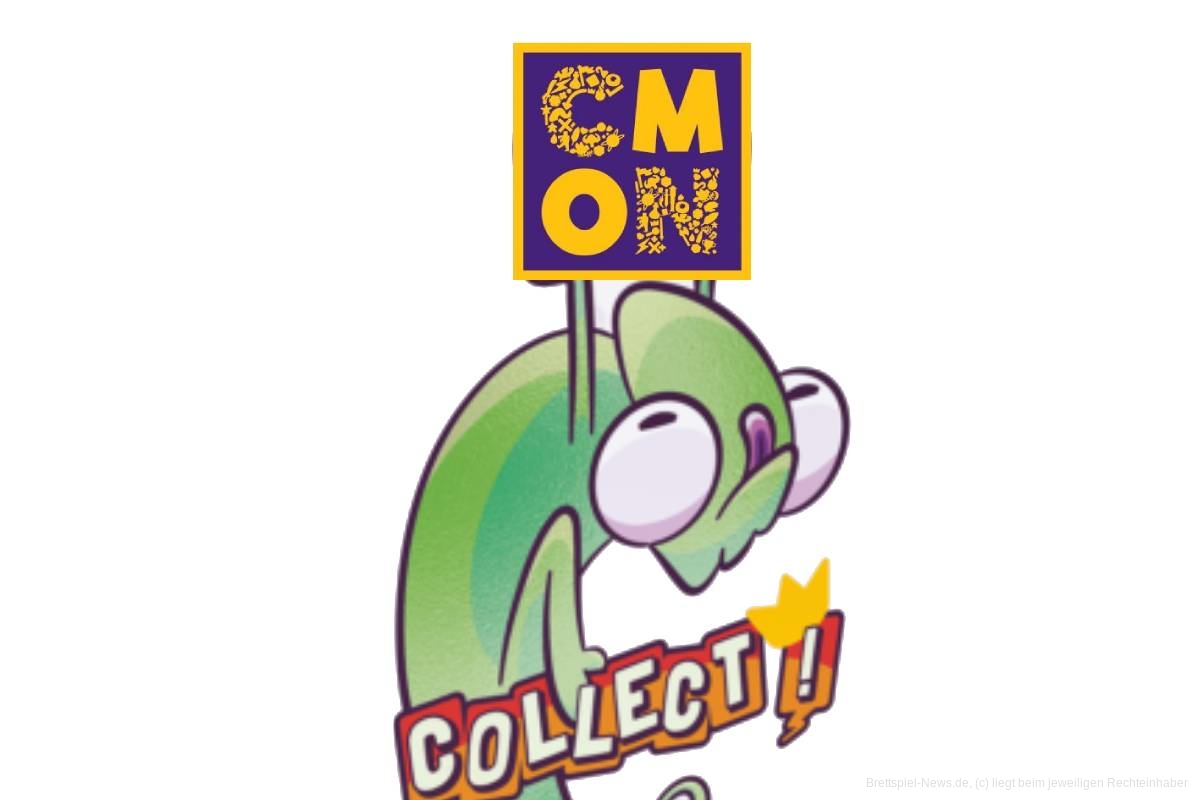 Neuer Kurs in schweren Zeiten - Kleines Kartenspiel von CMON gegen die finanzielle Krise