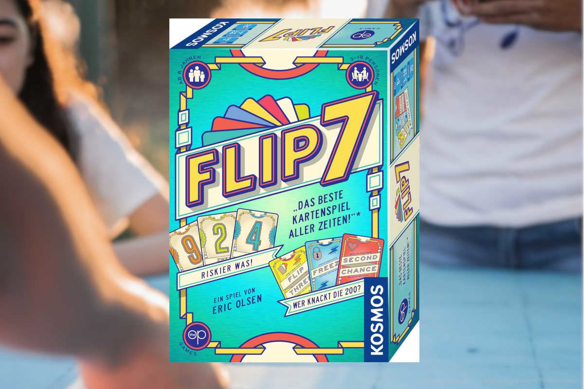 Ist das das beste Kartenspiel aller Zeiten? Ersteindruck 