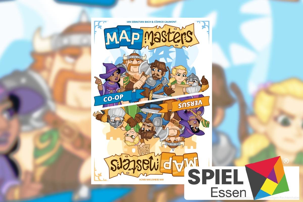Strategie, Magie und Drachen inklusive – neues Abenteuer Spiel erscheint im Oktober