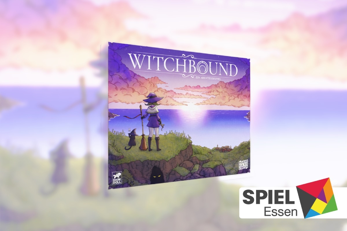 Point & Click Adventure auf dem Spieletisch – Ersteindruck zum explorativen Cozy-Game demnächst bei Board Game Circus 