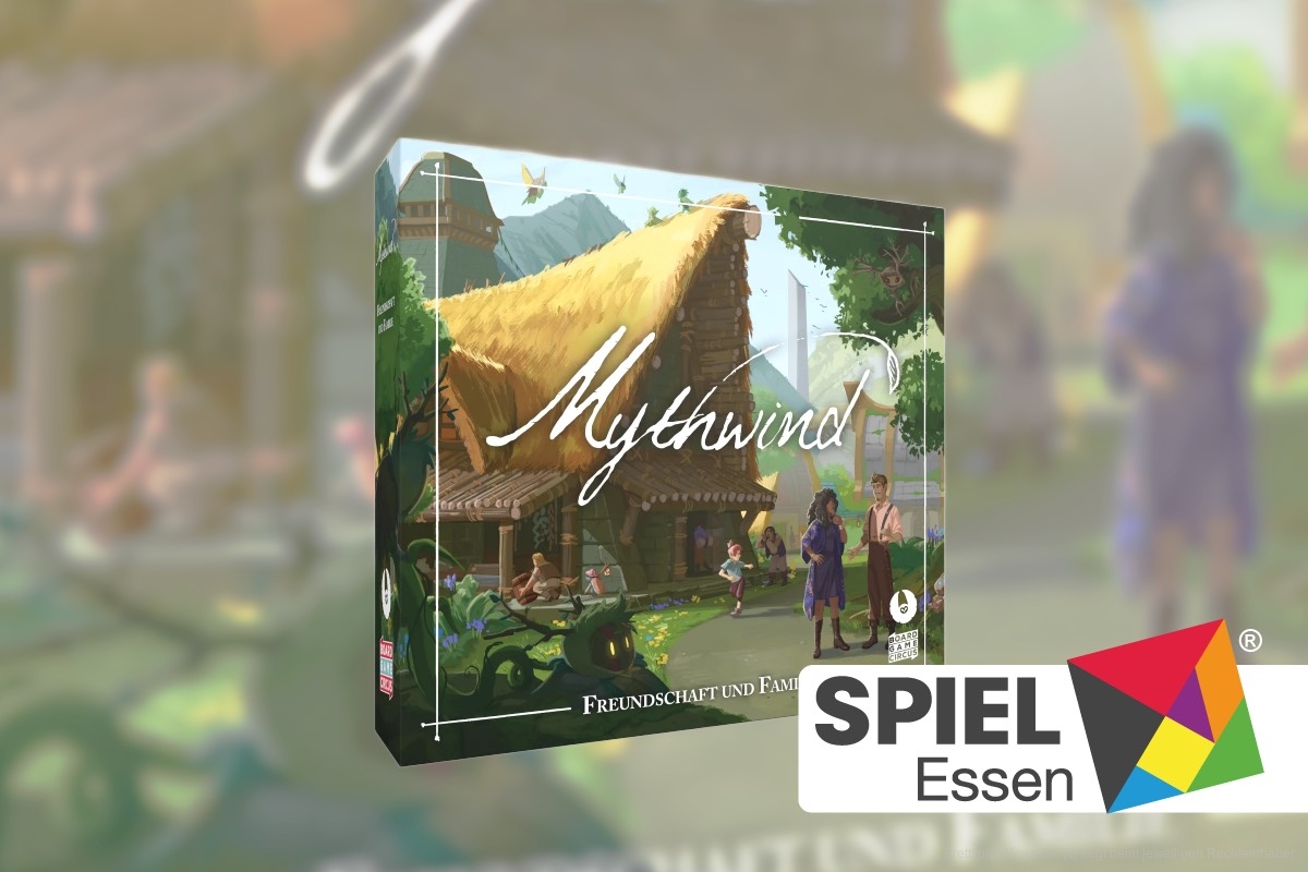 Ersteindruck: Wenn andere Menschen zum Abenteuer werden – „Mythwind: Freundschaft & Familie“