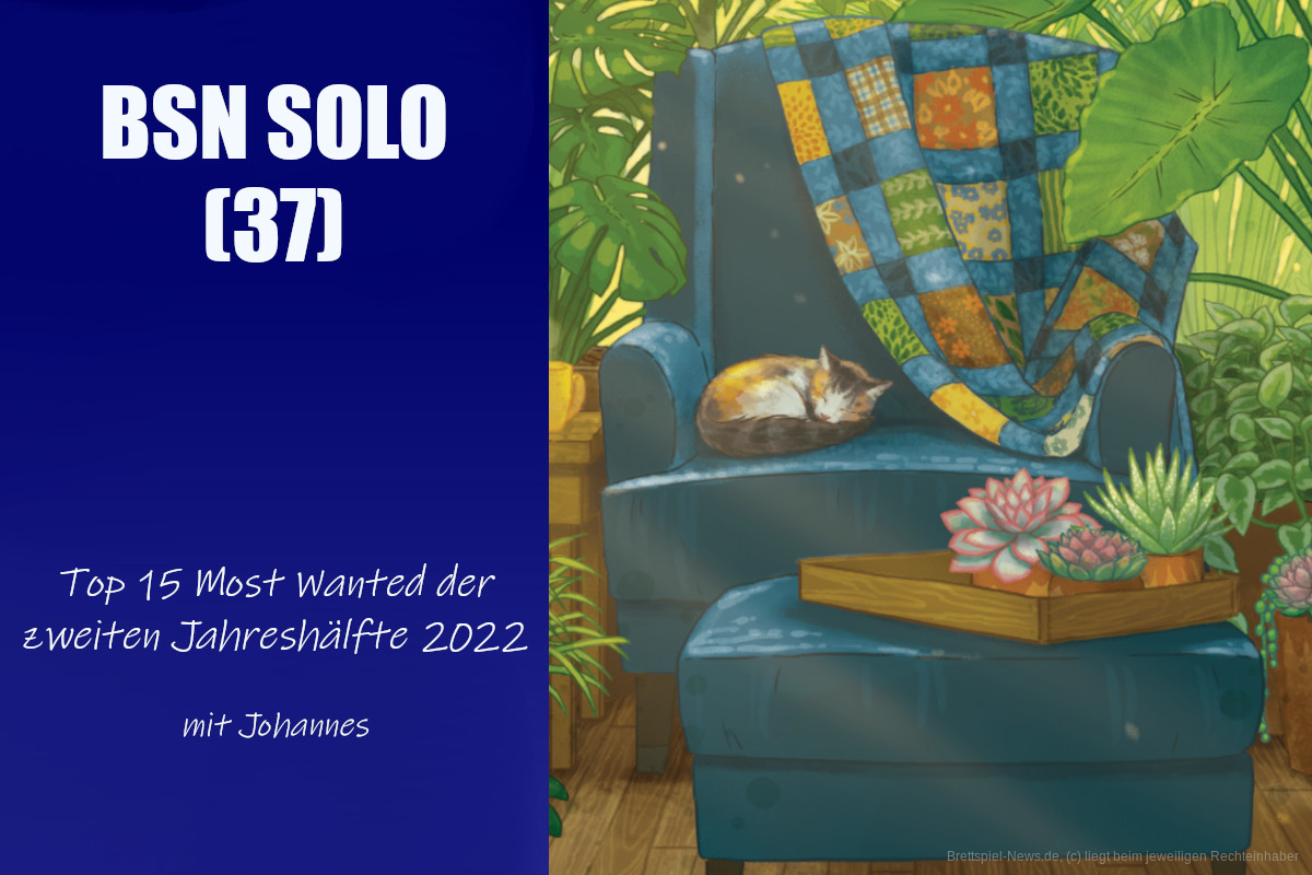 #199 BSN SOLO (37) | Top 15 Most Wanted der zweiten Jahreshälfte 2022