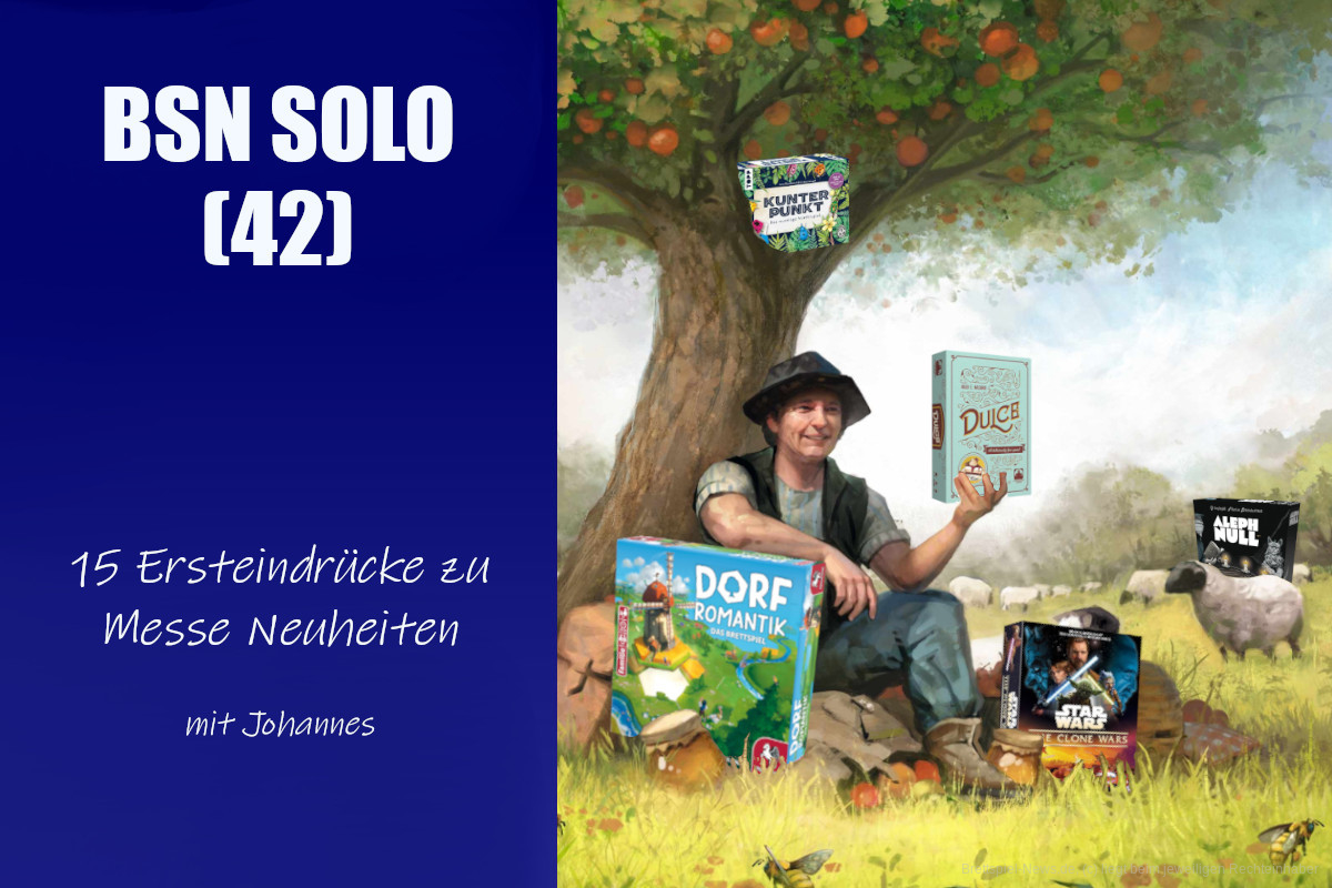 #240 BSN SOLO (42) | 15 Ersteindrücke zu Messe Neuheiten