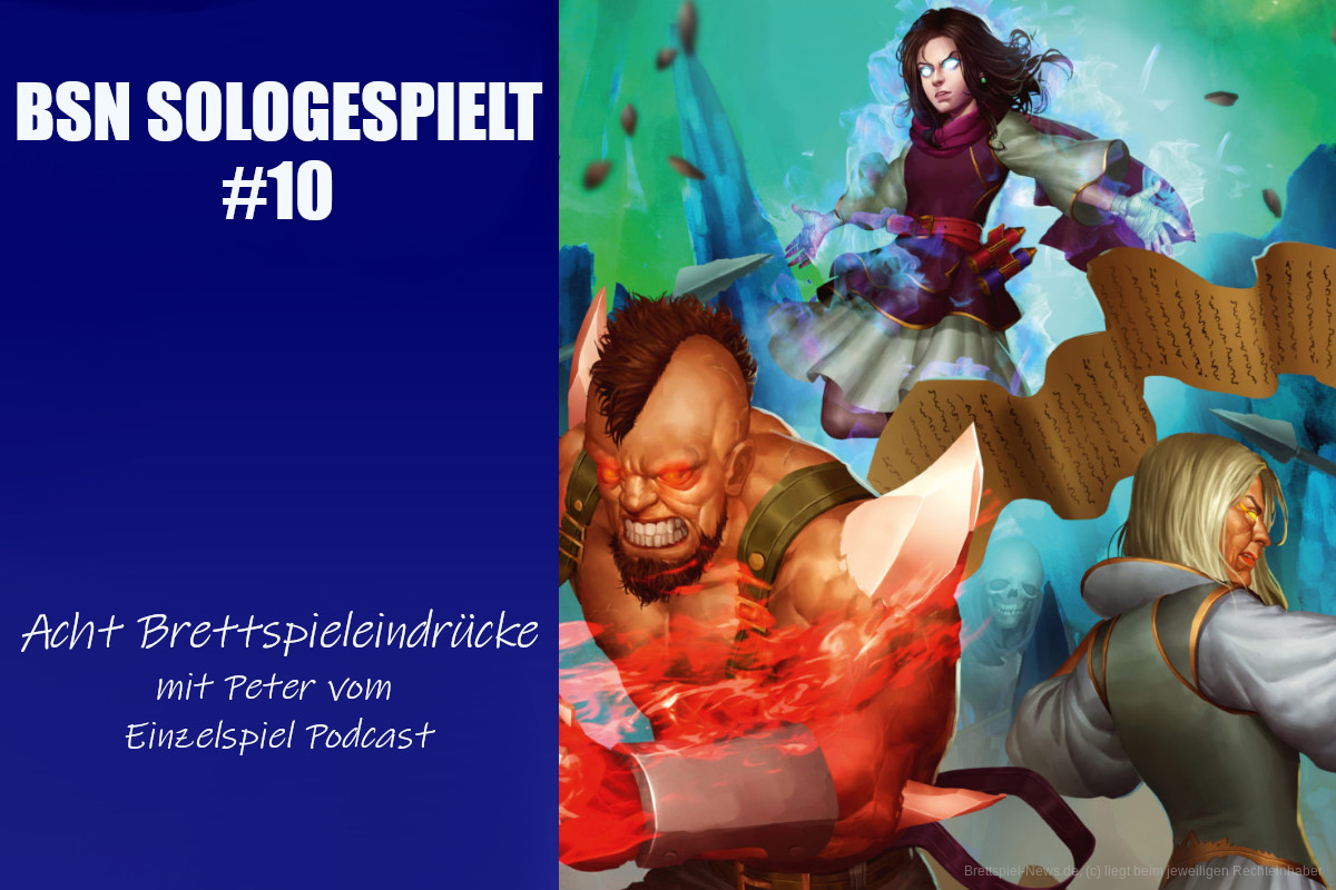 BSN SOLOGESPIELT #10