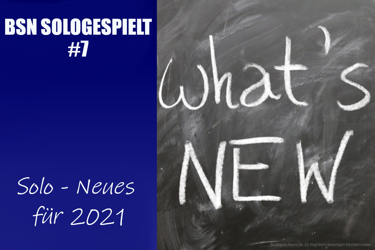 BSN SOLOGESPIELT #7