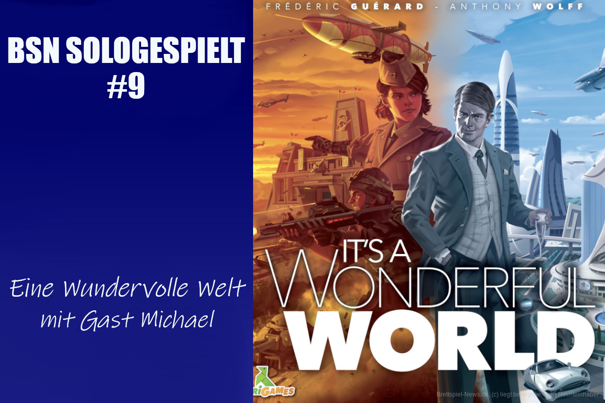 BSN SOLOGESPIELT #9 
