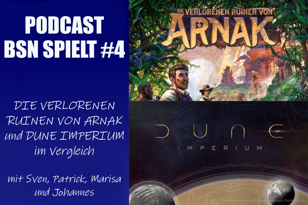 BSN SPIELT #4
