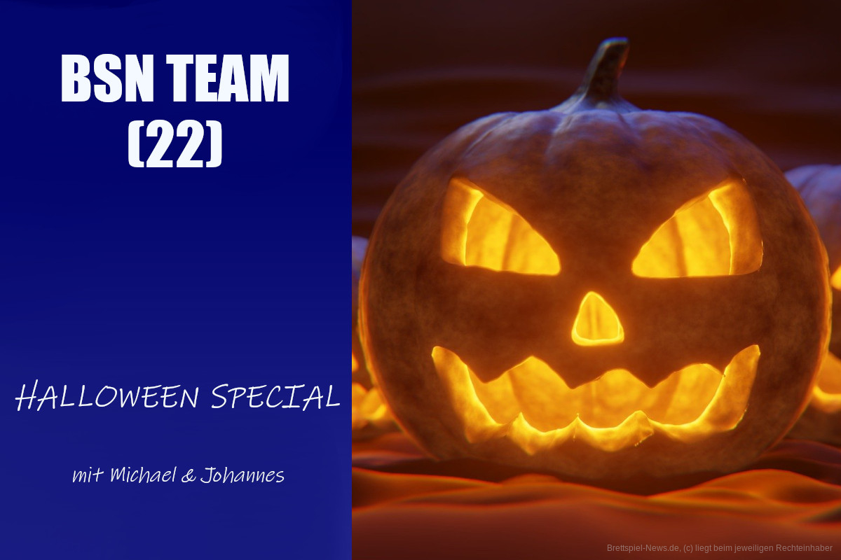#86 BSN TEAM (22) | Halloween Special