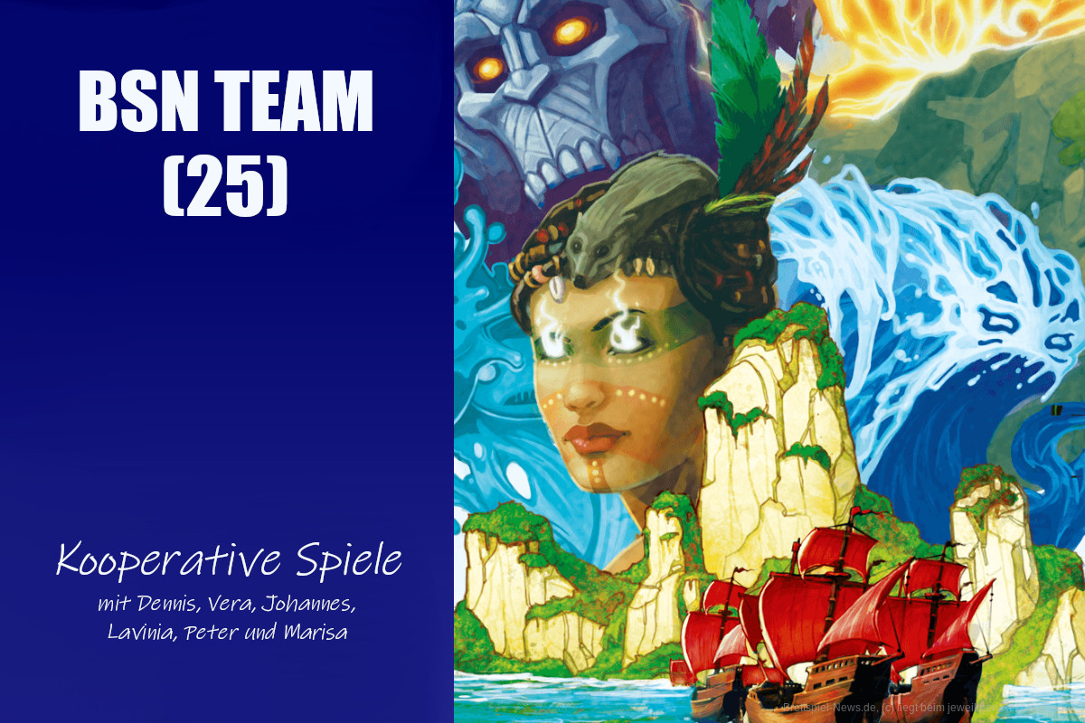 #103 BSN TEAM (25) | Kooperative Spiele