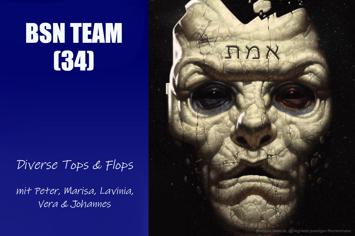 #163 BSN TEAM (34) | Diverse Tops und Flops