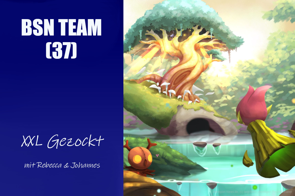 #181 BSN TEAM (37) | XXL Gezockt