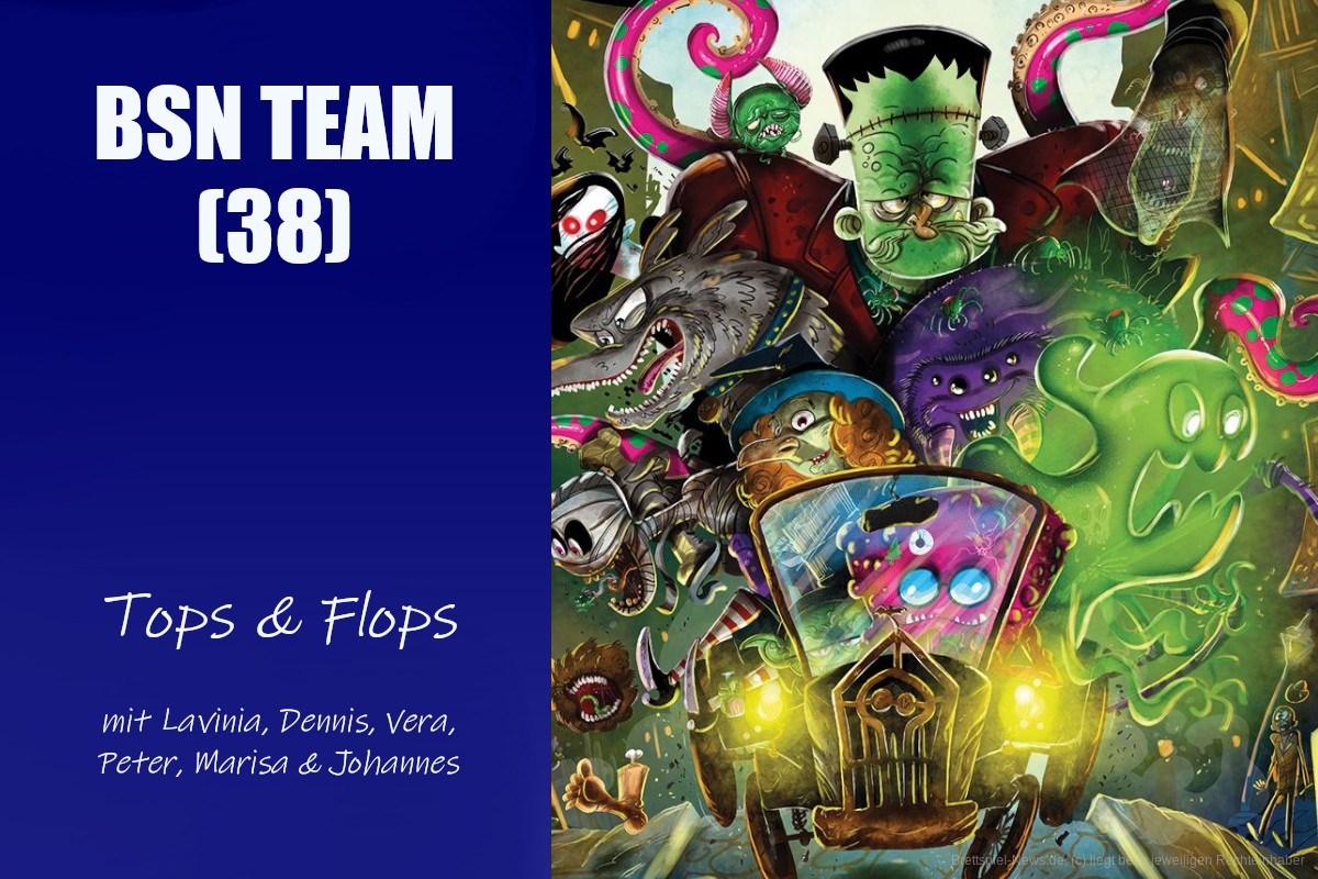#190 BSN TEAM (38) | Tops und Flops