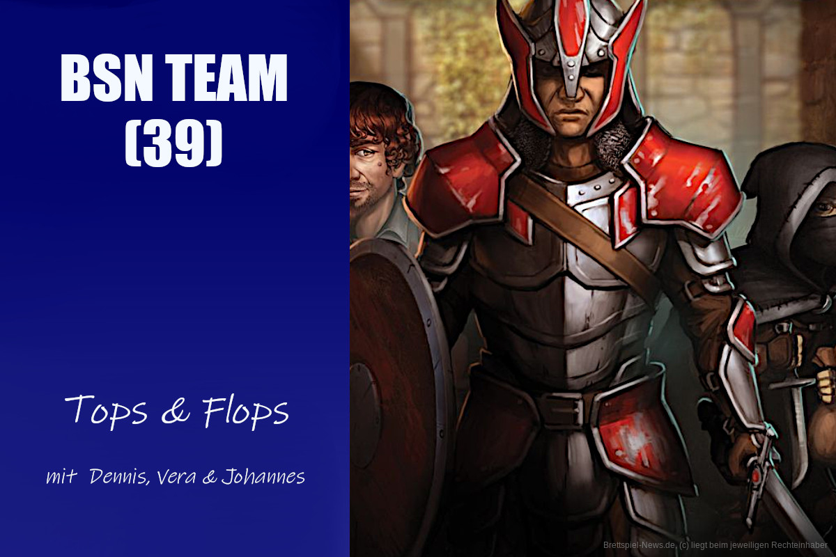 #196 BSN TEAM (39) | Tops und Flops